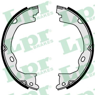 LPR 09550 Číslo výrobce: 09550. EAN: 8032928087582.