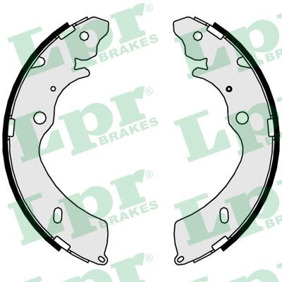 LPR 09810 Číslo výrobce: 09810. EAN: 8032928092821.