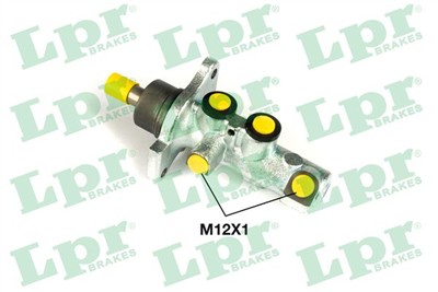 LPR 1058 Číslo výrobce: 1058. EAN: 8032532078044.