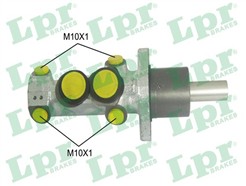 LPR 1167