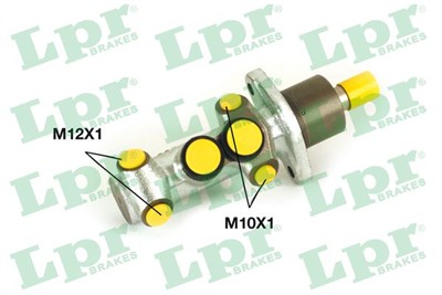 LPR 1268 Číslo výrobce: 1268. EAN: 8032532066706.