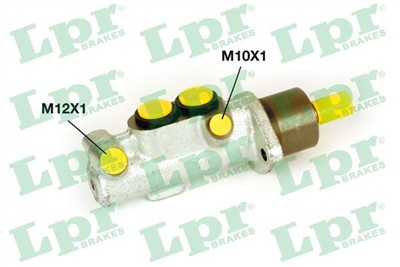 LPR 1297 Číslo výrobce: 1297. EAN: 8032532102206.