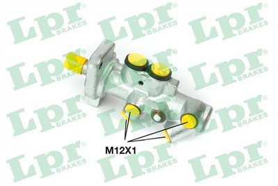 LPR 1371 Číslo výrobce: 1371. EAN: 8032532106747.