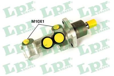 LPR 1905 Číslo výrobce: 1905. EAN: 8032532024294.