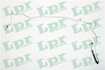 LPR 6T49187 Číslo výrobce: 6T49187. EAN: 8032928183031.
