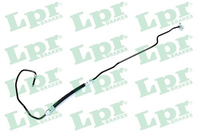 LPR 6T49557 Číslo výrobce: 6T49557. EAN: 8032928250665.