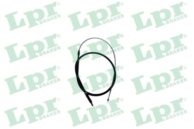 LPR C0004B Číslo výrobce: C0004B. EAN: 8032928110402.