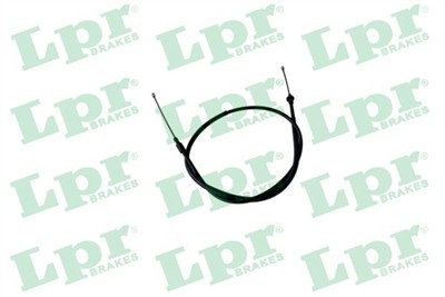 LPR C0092B Číslo výrobce: C0092B. EAN: 8032928111287.