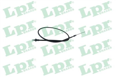LPR C0104B Číslo výrobce: C0104B. EAN: 8032928111409.