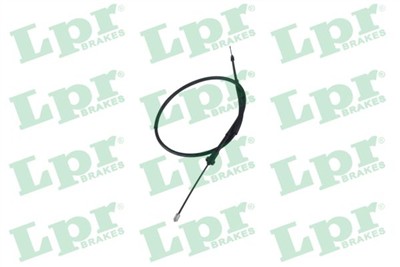 LPR C0105B Číslo výrobce: C0105B. EAN: 8032928111416.