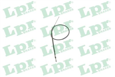 LPR C0119B Číslo výrobce: C0119B. EAN: 8032928111553.