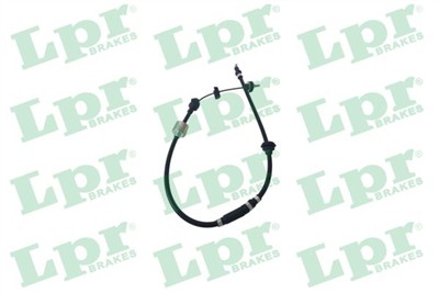 LPR C0273C Číslo výrobce: C0273C. EAN: 8032928123525.
