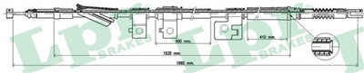 LPR C0310B Číslo výrobce: C0310B. EAN: 8032928113465.