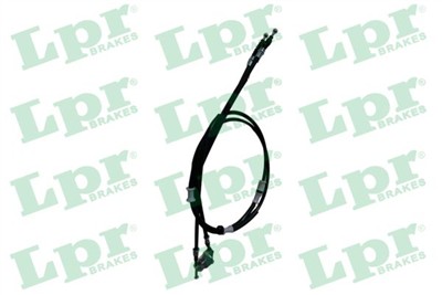 LPR C0549B Číslo výrobce: C0549B. EAN: 8032928115858.