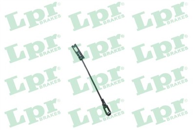 LPR C0578B Číslo výrobce: C0578B. EAN: 8032928116145.