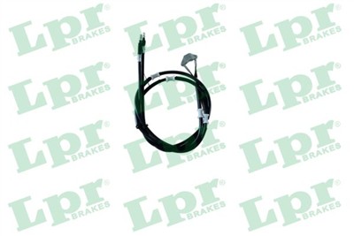 LPR C0598B Číslo výrobce: C0598B. EAN: 8032928116343.