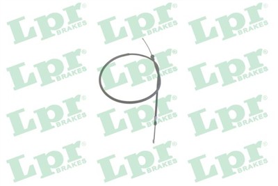 LPR C0612B Číslo výrobce: C0612B. EAN: 8032928116480.