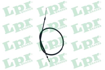 LPR C0616B Číslo výrobce: C0616B. EAN: 8032928116527.