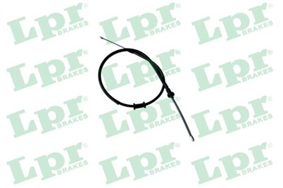 LPR C0683B Číslo výrobce: C0683B. EAN: 8032928117197.