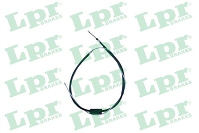 LPR C0716B Číslo výrobce: C0716B. EAN: 8032928117524.