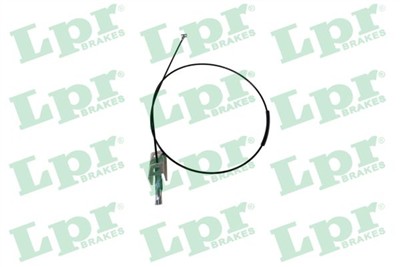 LPR C0755B Číslo výrobce: C0755B. EAN: 8032928117913.