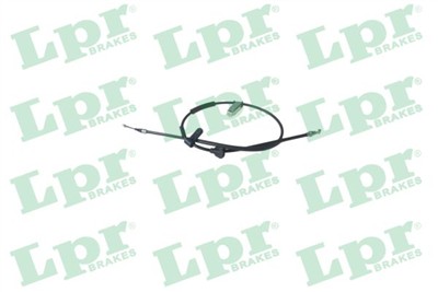 LPR C0758B Číslo výrobce: C0758B. EAN: 8032928117944.
