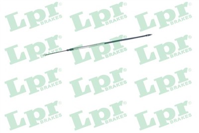 LPR C0759B Číslo výrobce: C0759B. EAN: 8032928117951.