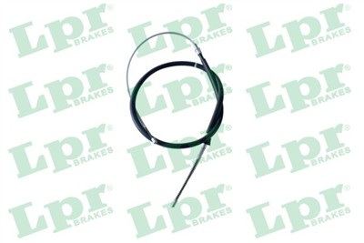 LPR C0812B Číslo výrobce: C0812B. EAN: 8032928118484.
