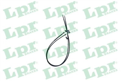 LPR C0918B Číslo výrobce: C0918B. EAN: 8032928119542.