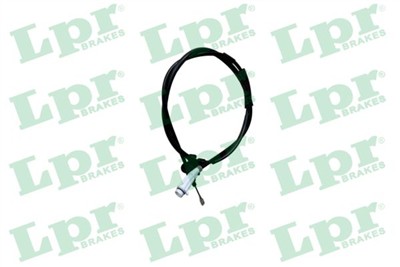 LPR C0926B Číslo výrobce: C0926B. EAN: 8032928119627.