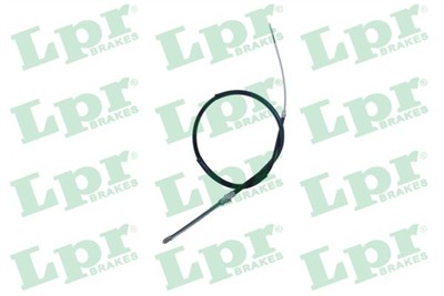 LPR C0931B Číslo výrobce: C0931B. EAN: 8032928119672.