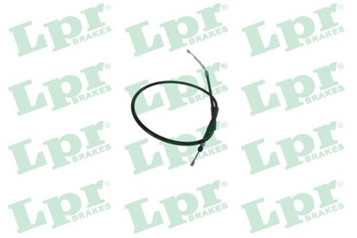LPR C0947B Číslo výrobce: C0947B. EAN: 8032928119832.