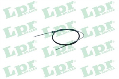 LPR C0962B Číslo výrobce: C0962B. EAN: 8032928119986.