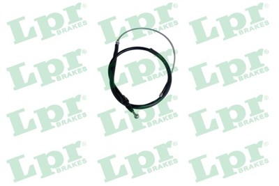 LPR C0967B Číslo výrobce: C0967B. EAN: 8032928120036.