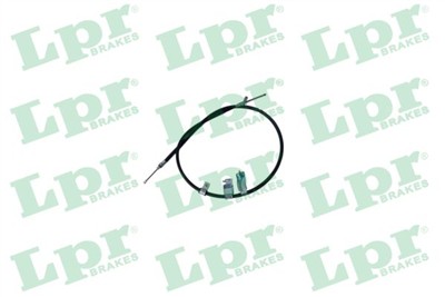 LPR C1625B Číslo výrobce: C1625B. EAN: 8032928150958.