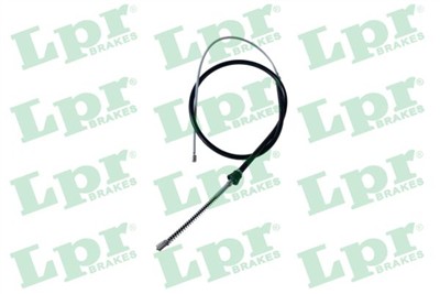 LPR C1626B Číslo výrobce: C1626B. EAN: 8032928150965.