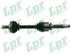 LPR DS16182