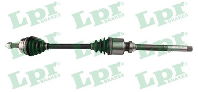 LPR DS16205 Číslo výrobce: DS16205. EAN: 8032928046138.