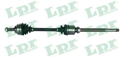 LPR DS52126 Číslo výrobce: DS52126. EAN: 8032928084222.