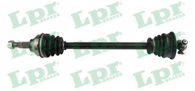 LPR DS52215 Číslo výrobce: DS52215. EAN: 8032928106740.