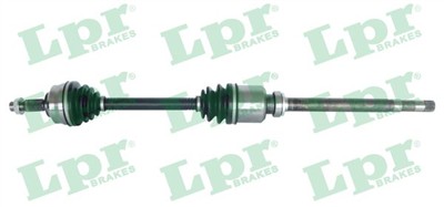 LPR DS52231 Číslo výrobce: DS52231. EAN: 8032928128803.