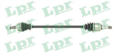 LPR DS52235 Číslo výrobce: DS52235. EAN: 8032928128841.