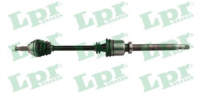 LPR DS52255 Číslo výrobce: DS52255. EAN: 8032928129046.
