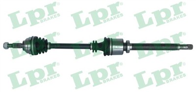 LPR DS52272 Číslo výrobce: DS52272. EAN: 8032928129213.