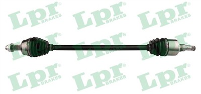 LPR DS52509 Číslo výrobce: DS52509. EAN: 8032928131872.