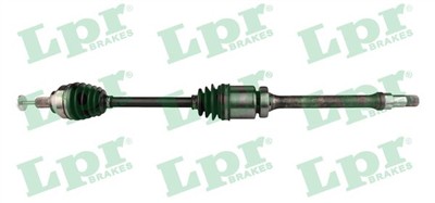 LPR DS52562 Číslo výrobce: DS52562. EAN: 8032928132404.