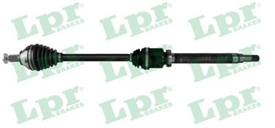 LPR DS52572 Číslo výrobce: DS52572. EAN: 8032928132503.