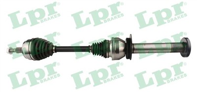 LPR DS52631 Číslo výrobce: DS52631. EAN: 8032928133098.