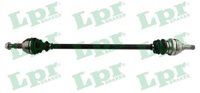 LPR DS52711 Číslo výrobce: DS52711. EAN: 8032928162555.