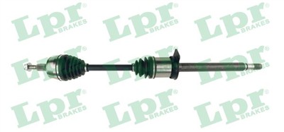 LPR DS52721 Číslo výrobce: DS52721. EAN: 8032928184878.